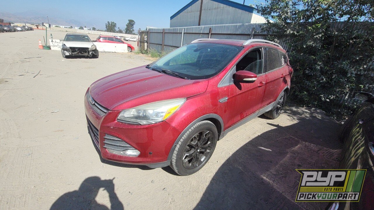 Photo of 2014 Ford Escape
