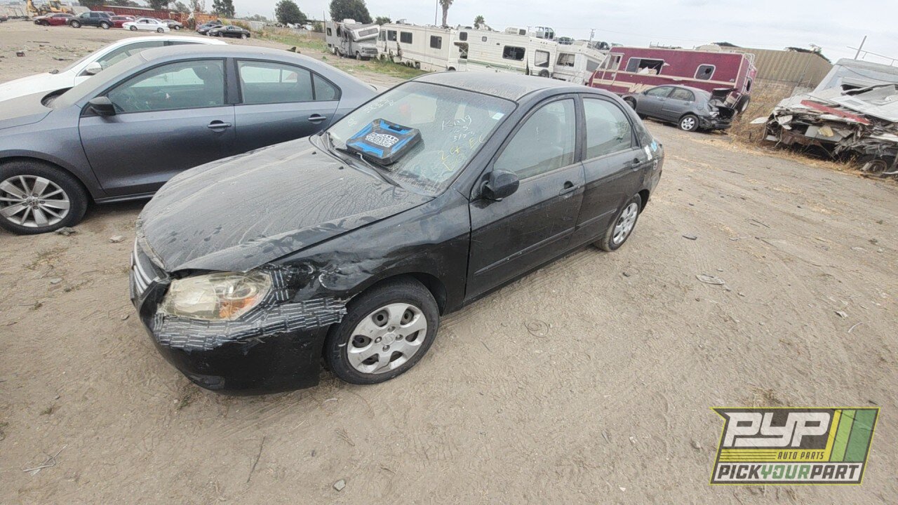 Photo of 2007 Kia Spectra