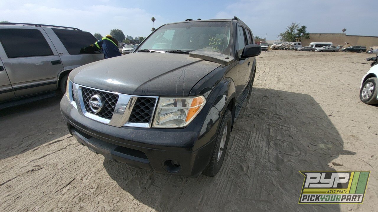 Photo of 2006 Nissan Pathfinder