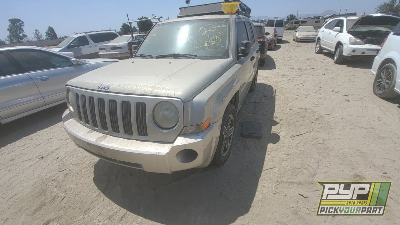 Photo of 2009 Jeep Patriot
