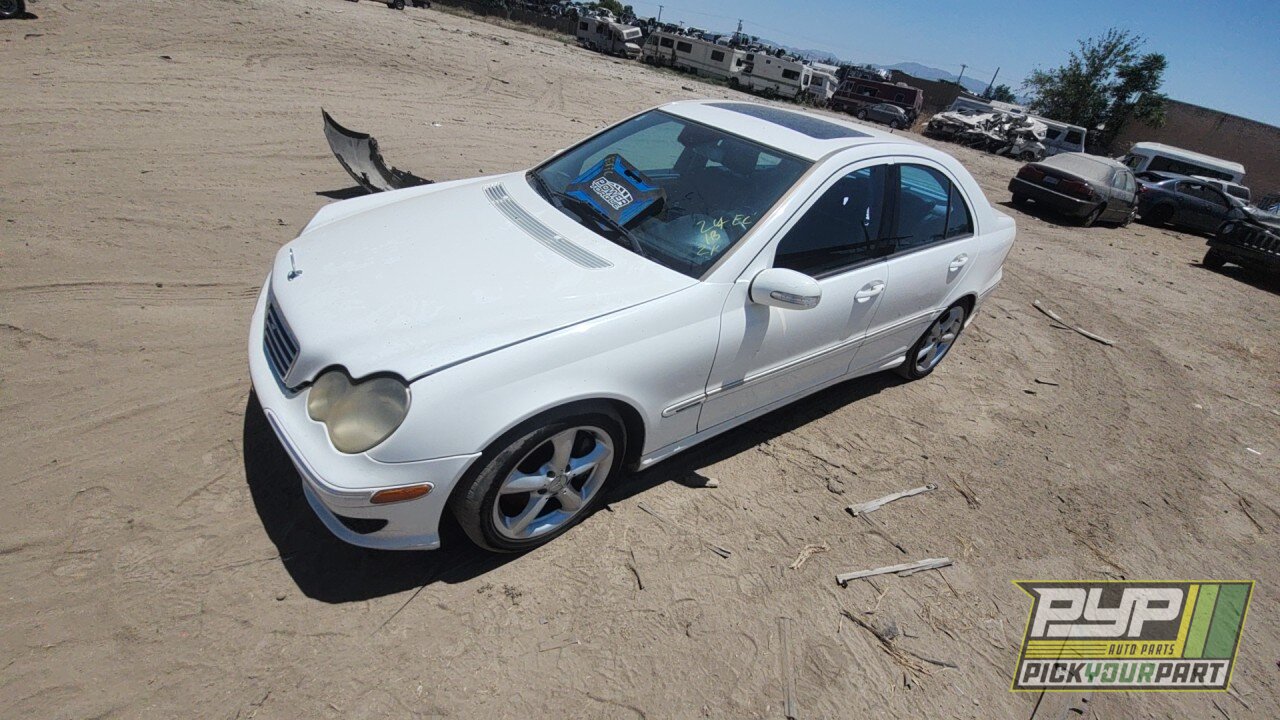 Photo of 2006 Mercedes-Benz C230