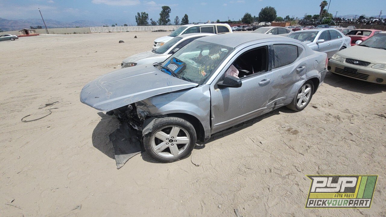 Photo of 2013 Dodge Avenger