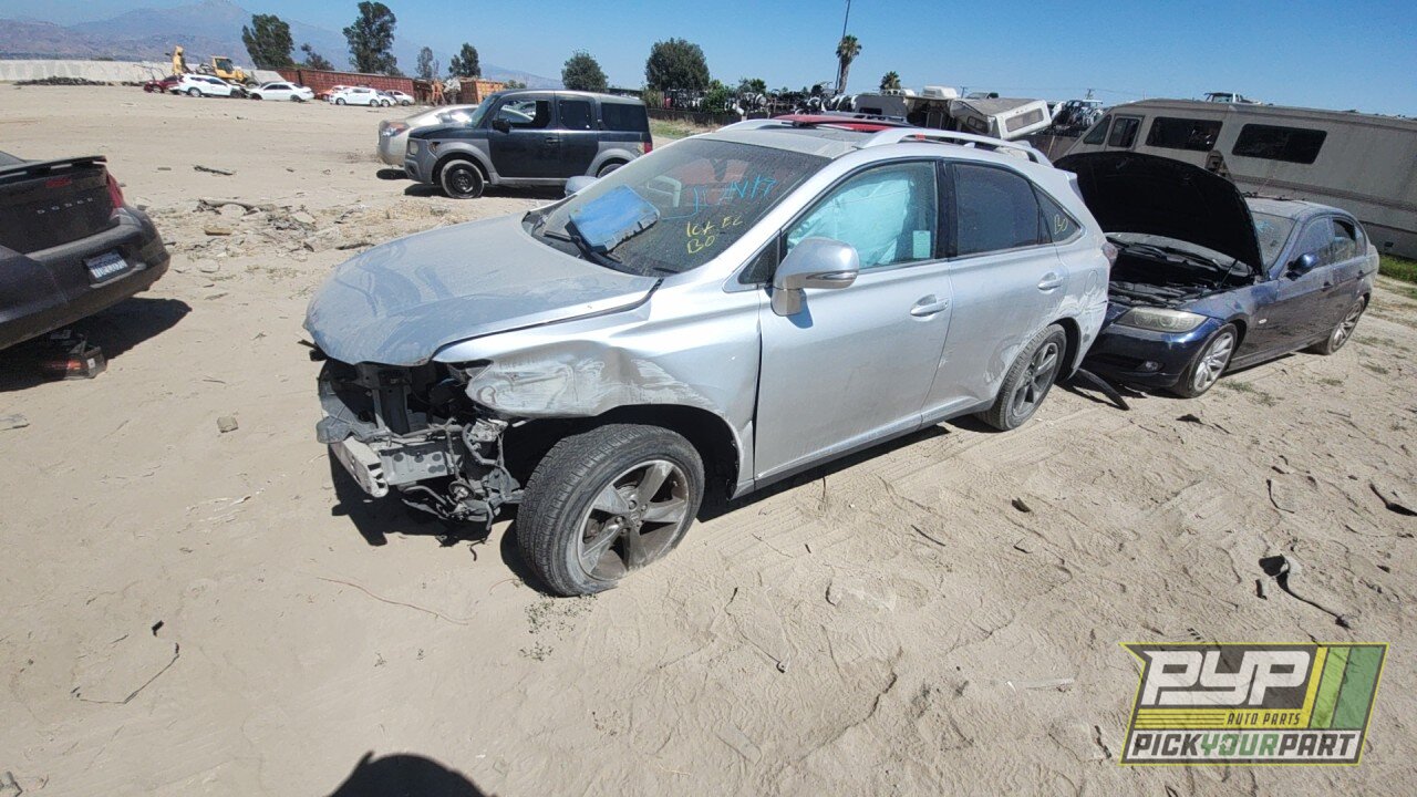 Photo of 2015 Lexus Rx350