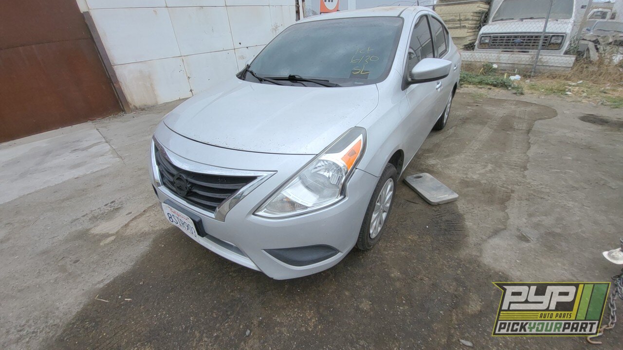 Photo of 2017 Nissan Versa