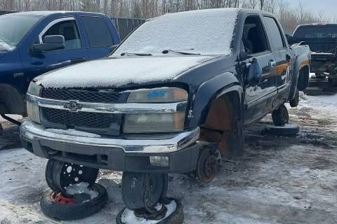 Photo of 2009 Chevrolet Colorado