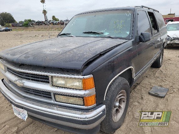Photo of 1995 Chevrolet C1500 Suburban