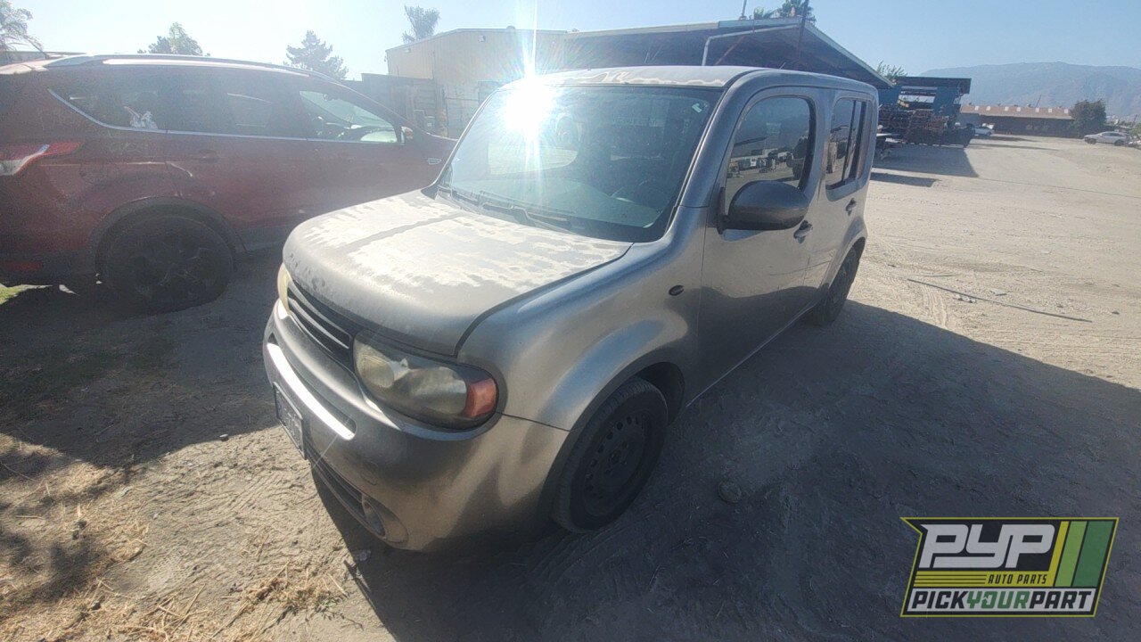 Photo of 2009 Nissan Cube