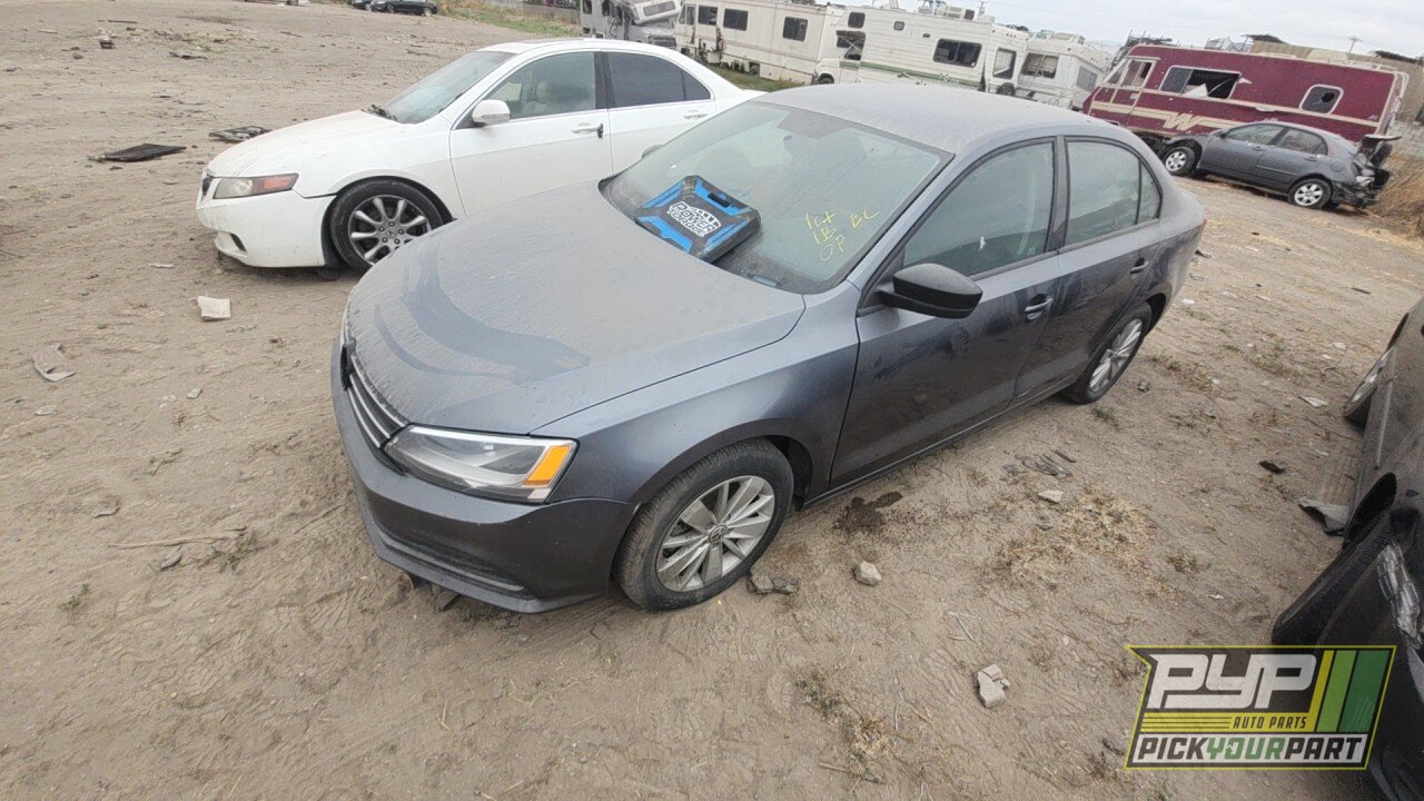 Photo of 2015 Volkswagen Jetta