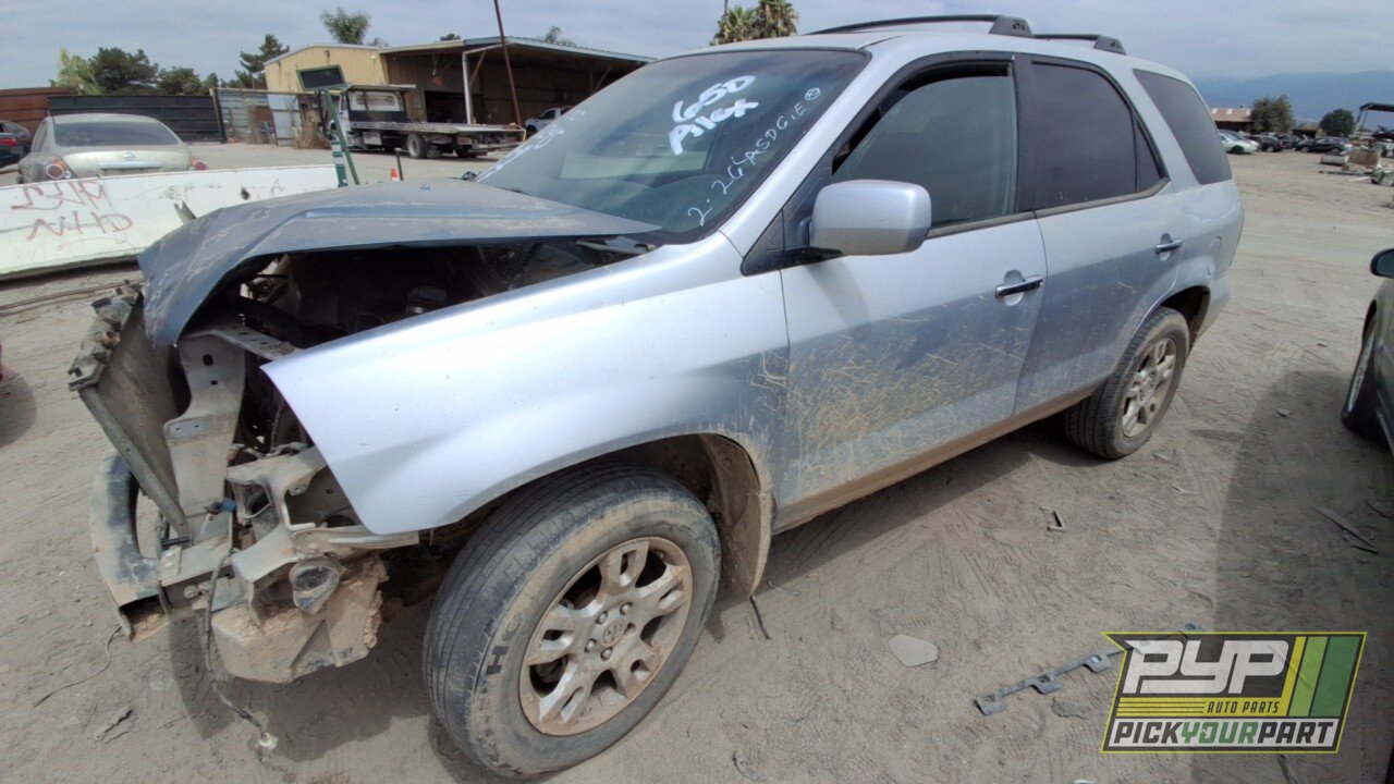 Photo of 2004 Acura Mdx