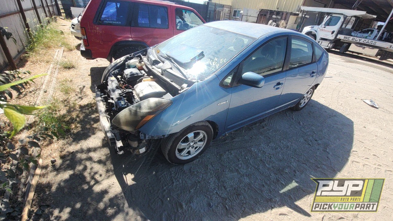 Photo of 2006 Toyota Prius