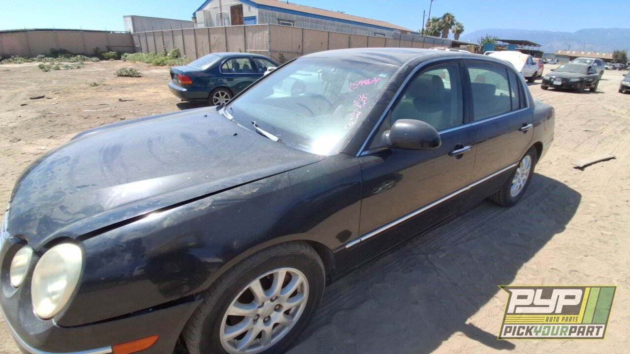 Photo of 2007 Kia Amanti