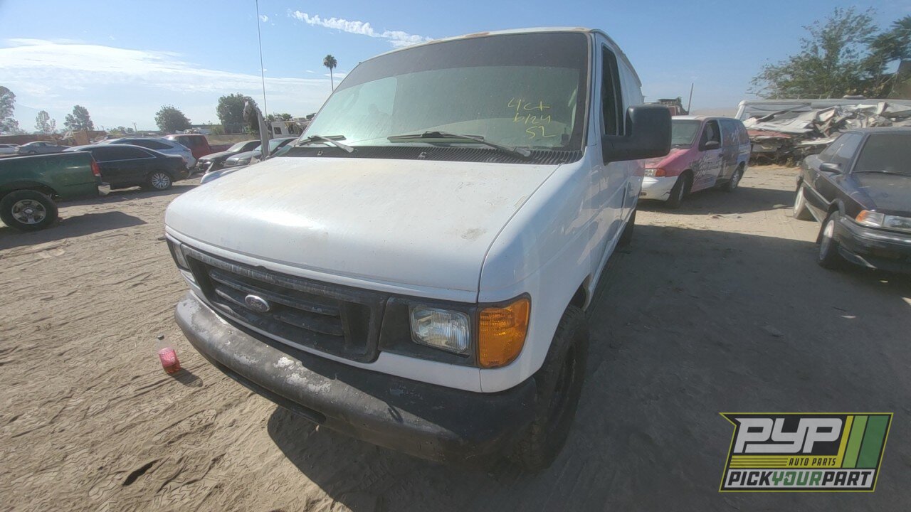 Photo of 2003 Ford E-150