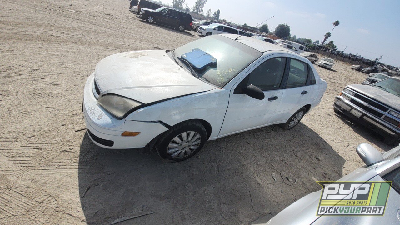 Photo of 2007 Ford Focus