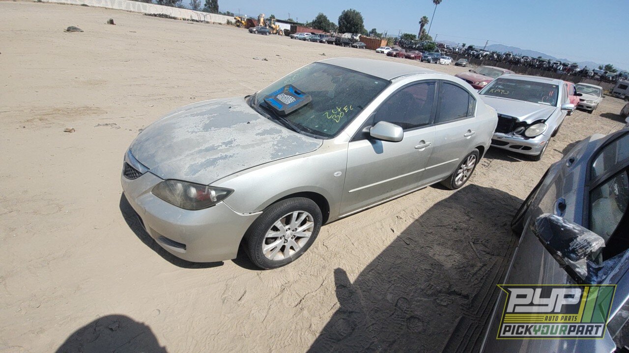 Photo of 2007 Mazda 3