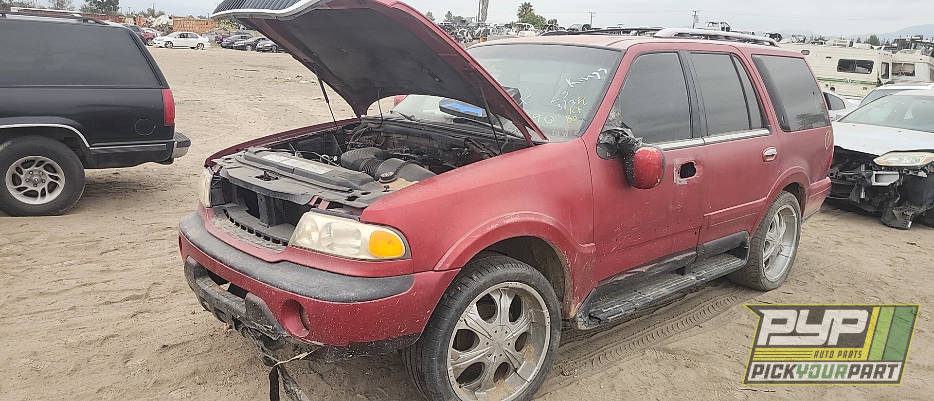 Photo of 1999 Lincoln Navigator
