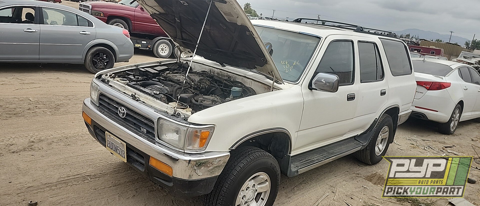 Photo of 1994 Toyota 4Runner