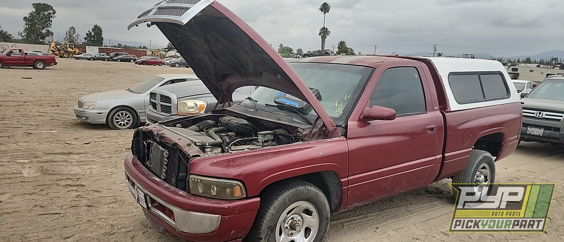 Photo of 1995 Dodge Ram 1500