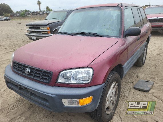 Photo of 1998 Toyota Rav4