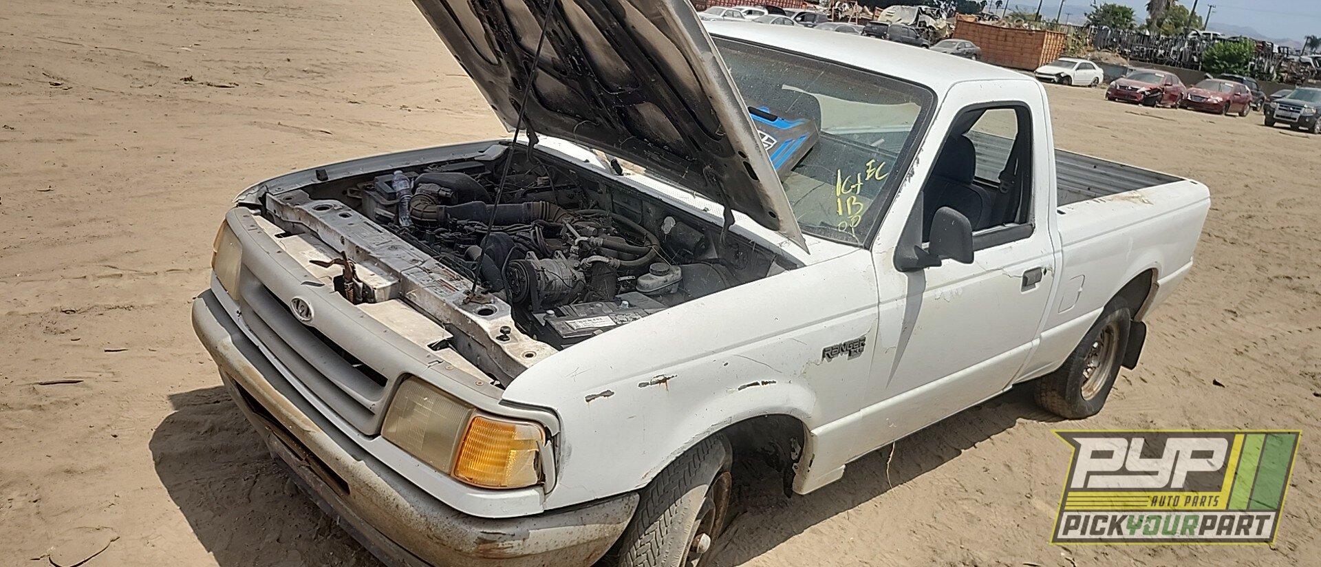 Photo of 1993 Ford Ranger