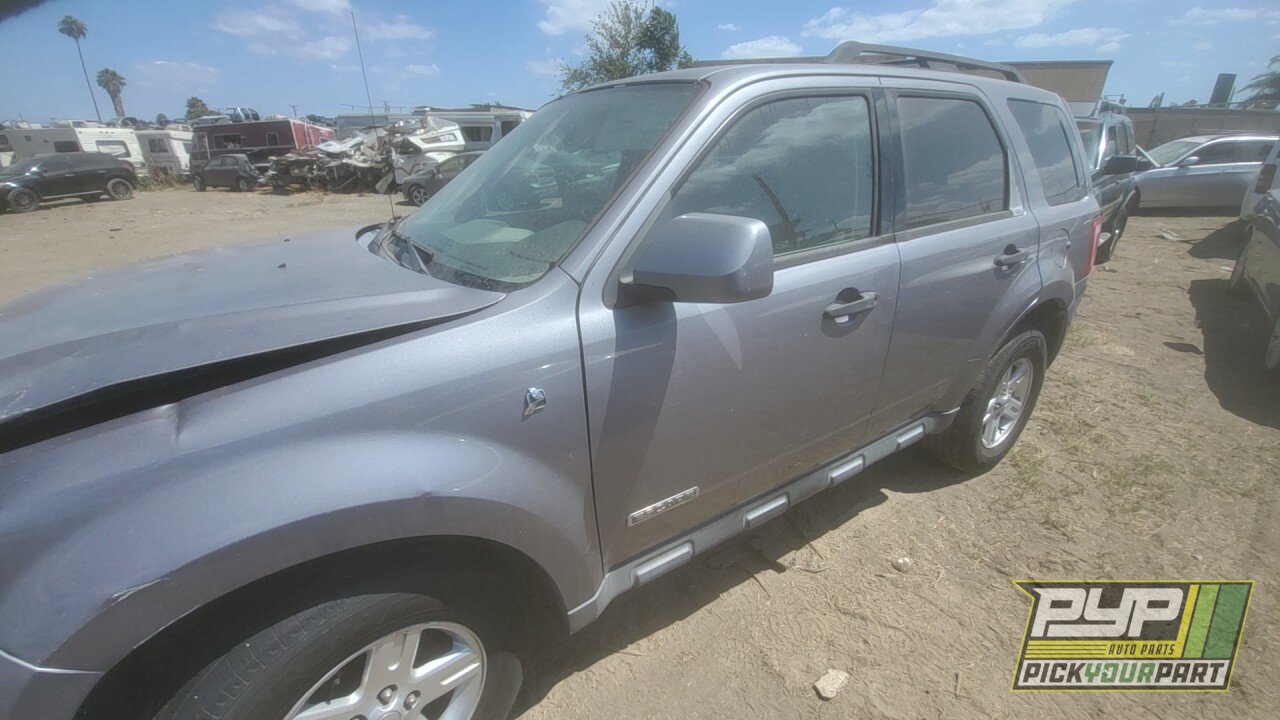 Photo of 2008 Ford Escape