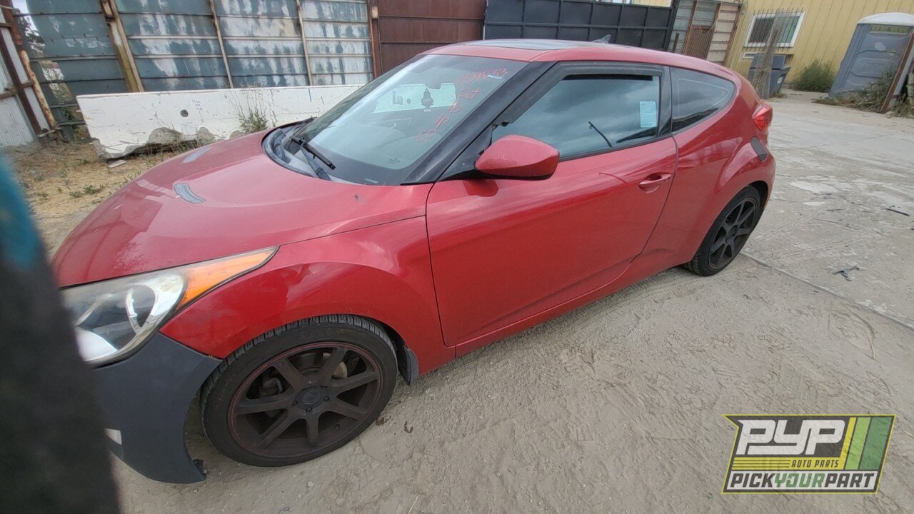Photo of 2013 Hyundai Veloster