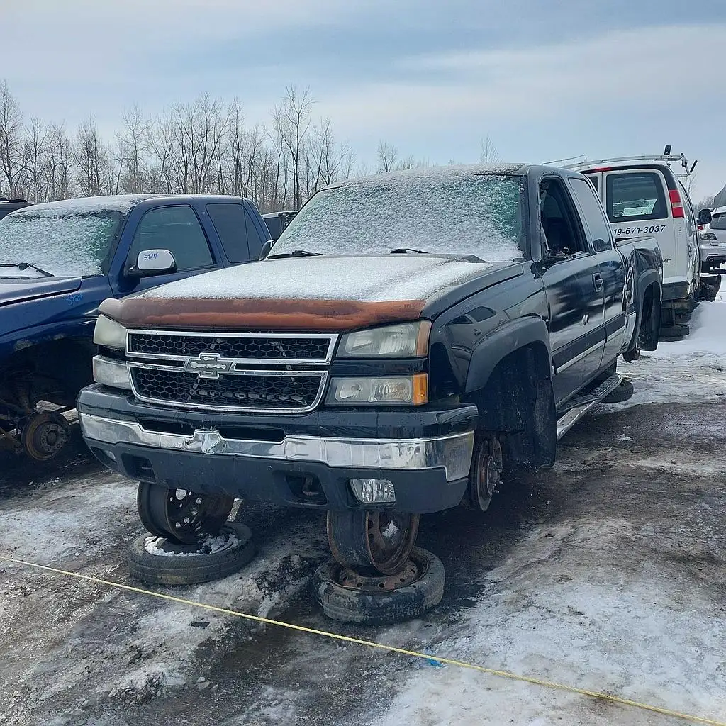 Photo of 2006 Chevrolet Silverado 1500