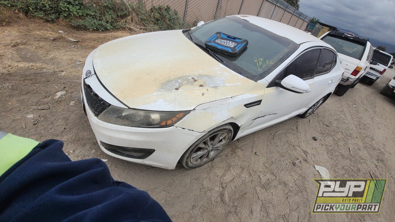 Photo of 2012 Kia Optima