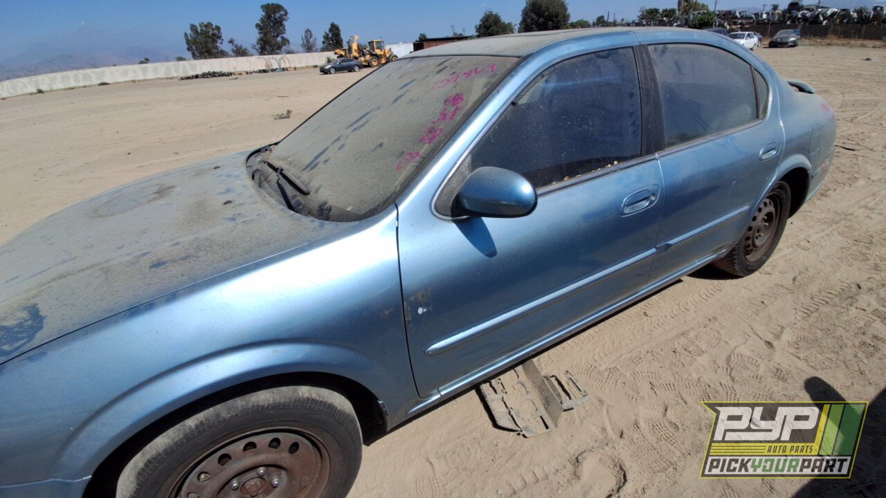 Photo of 2001 Nissan Maxima