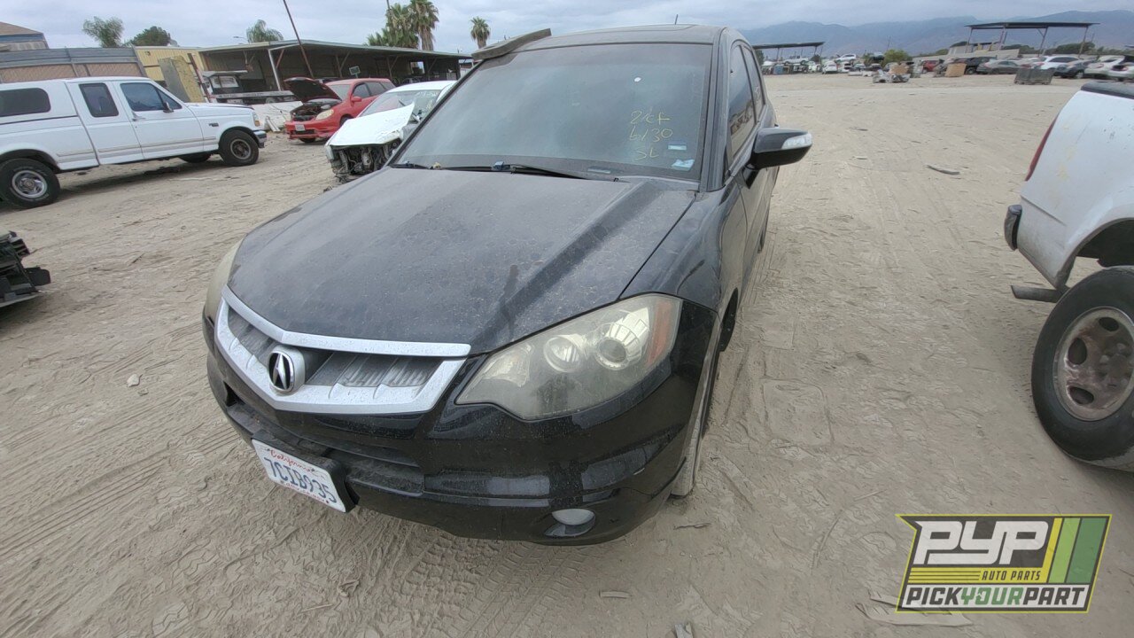 Photo of 2008 Acura Rdx