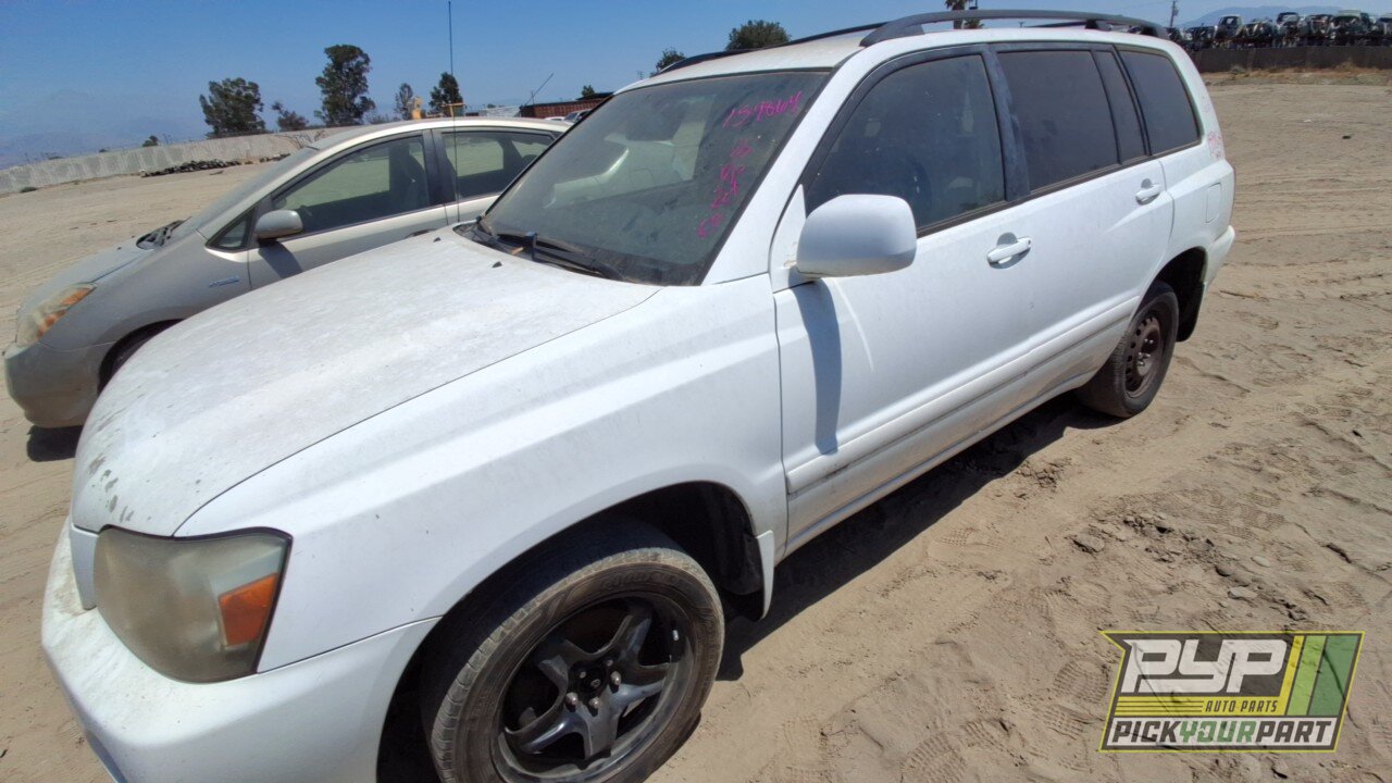 Photo of 2005 Toyota Highlander