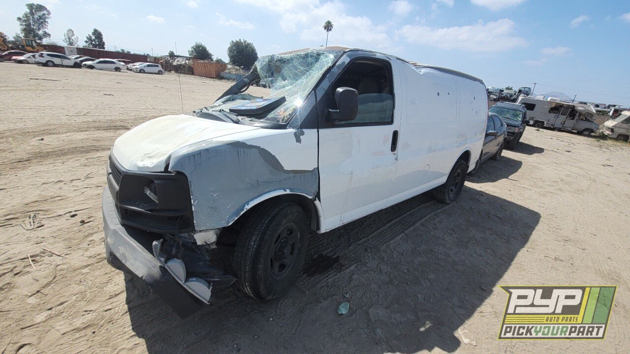 Photo of 2006 Chevrolet Express 1500