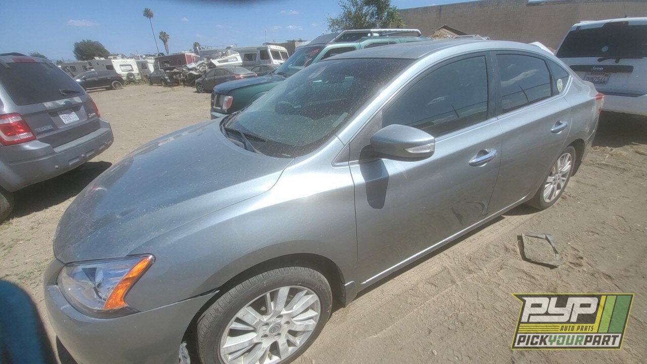 Photo of 2013 Nissan Sentra