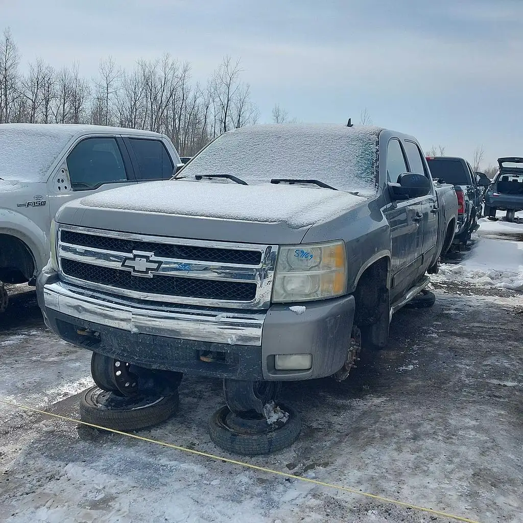 Photo of 2008 Chevrolet Silverado 1500