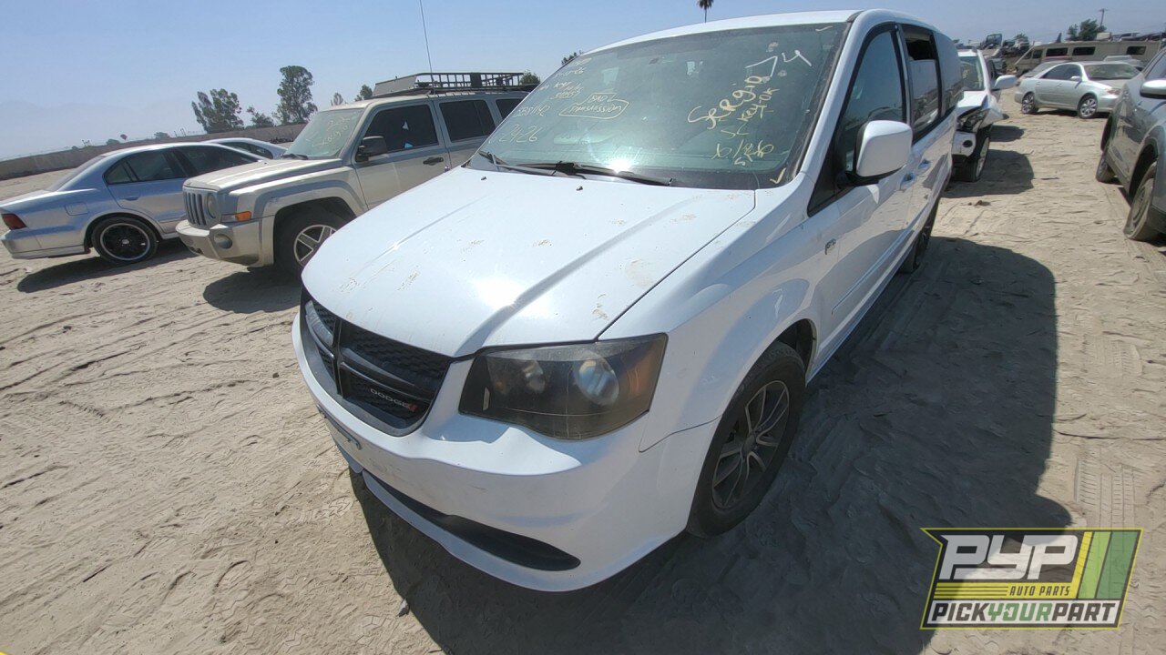 Photo of 2014 Dodge Grand Caravan