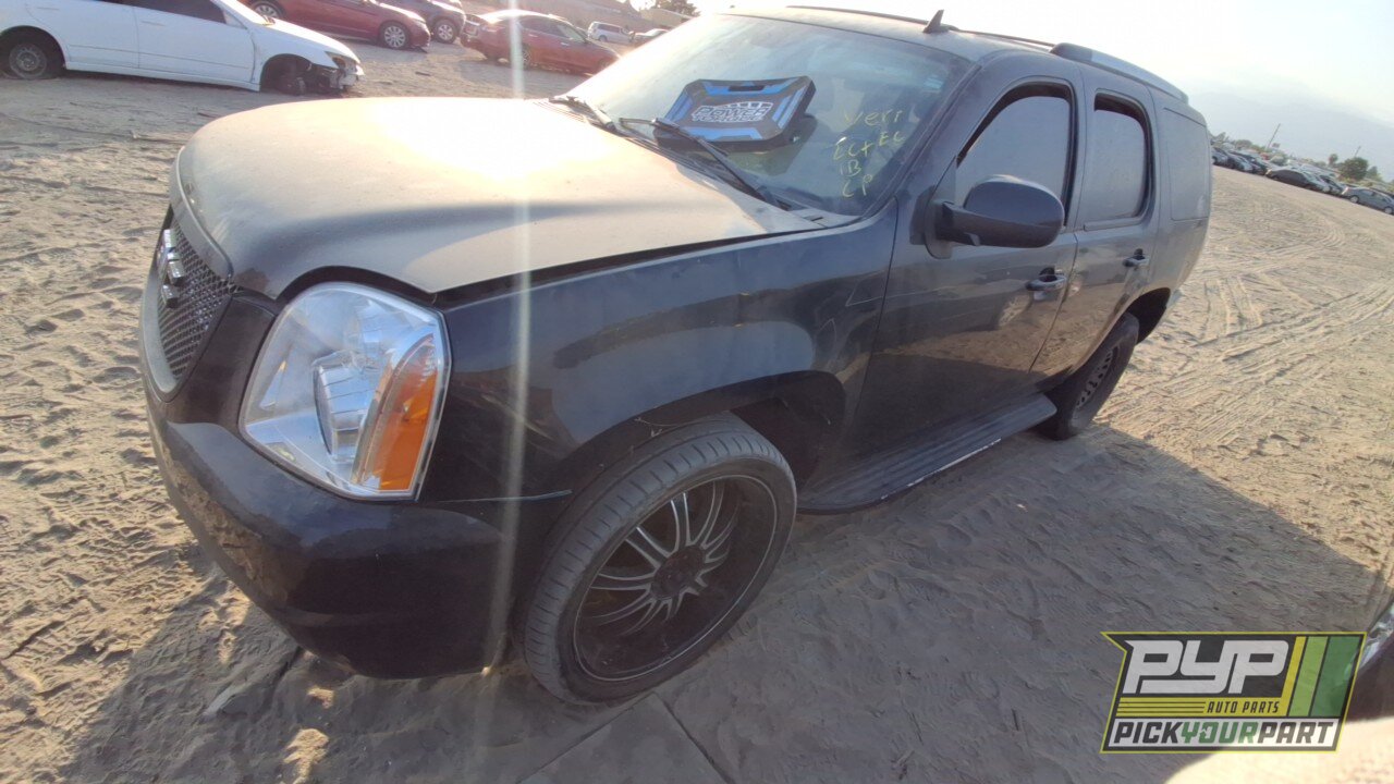 Photo of 2007 Gmc Yukon