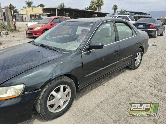 Photo of 1998 Honda Accord