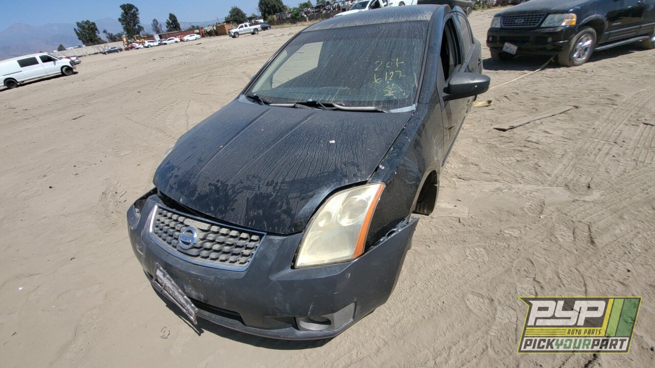 Photo of 2007 Nissan Sentra