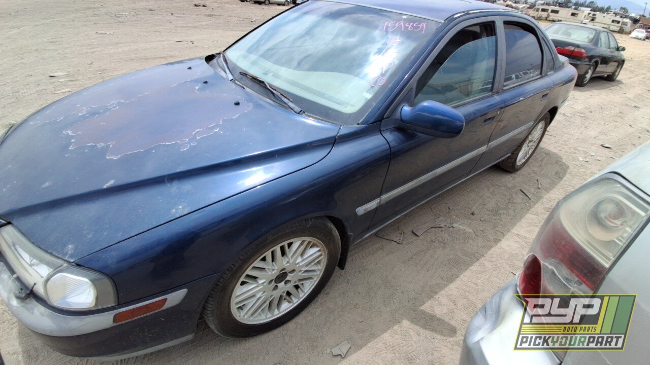Photo of 2001 Volvo S80