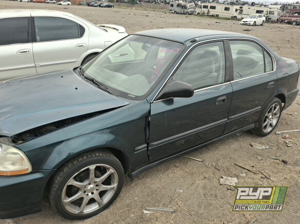 Photo of 1998 Honda Civic