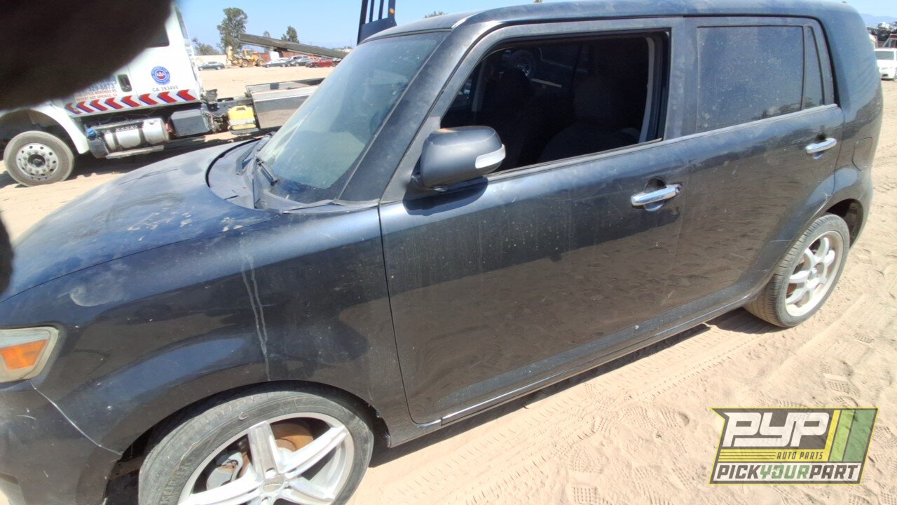 Photo of 2008 Scion Xb