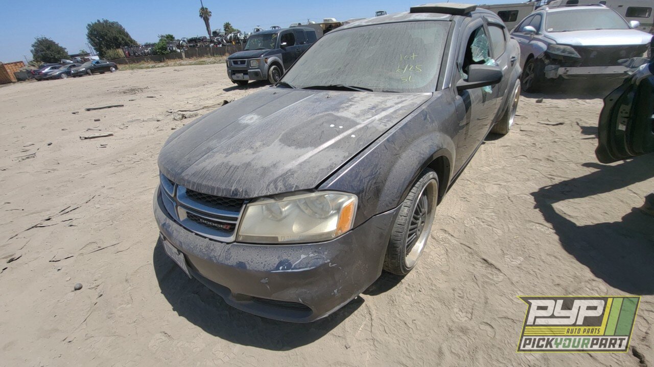 Photo of 2014 Dodge Avenger
