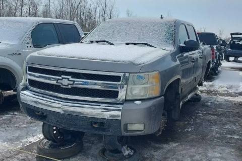 Photo of 2008 Chevrolet Silverado 1500