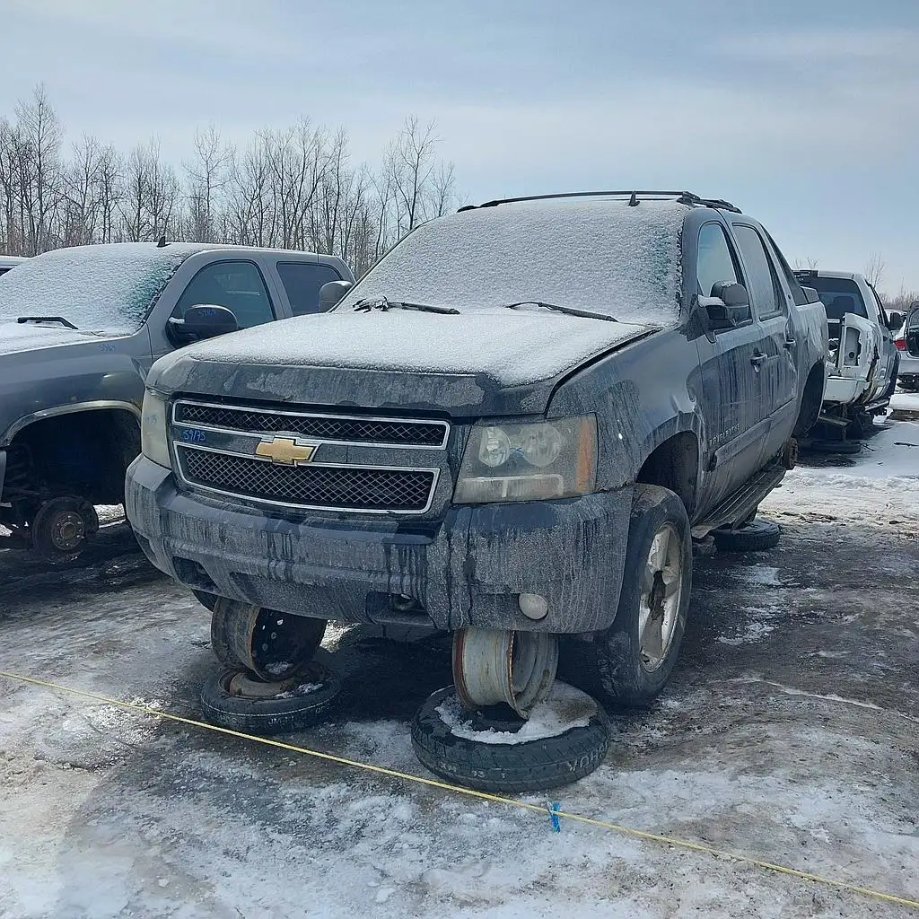 Photo of 2007 Chevrolet Avalanche