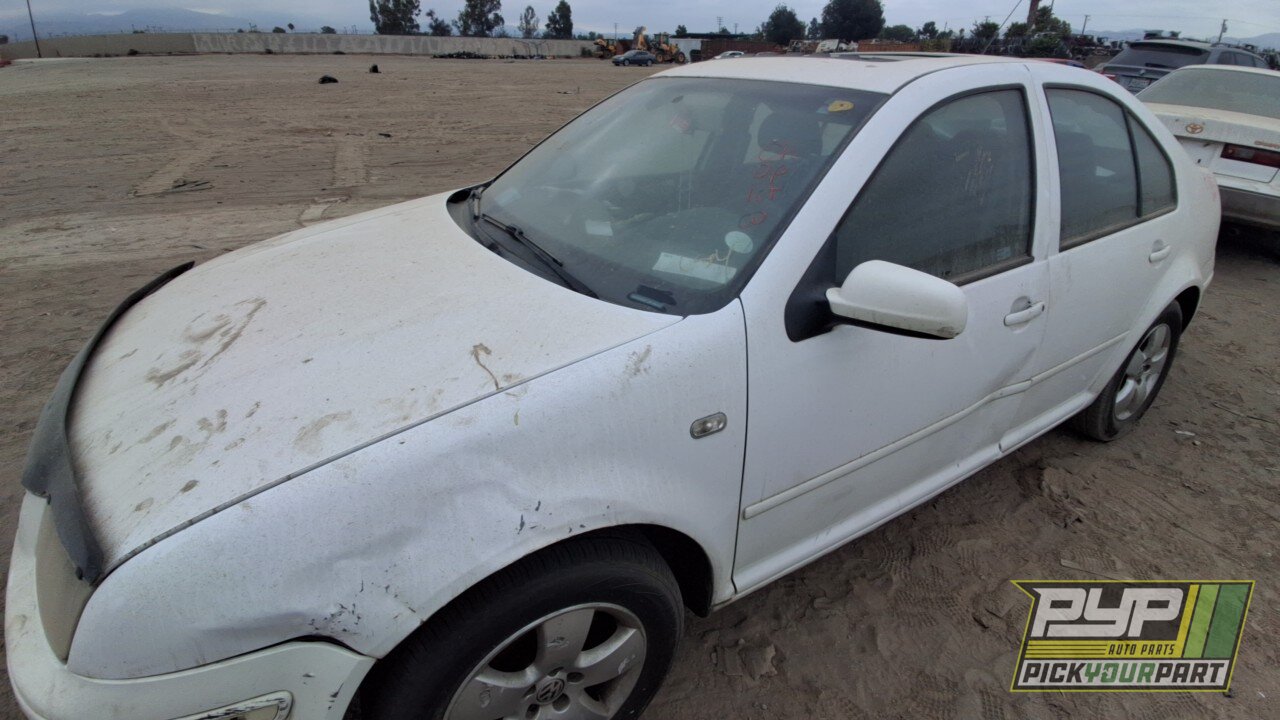 Photo of 2002 Volkswagen Jetta