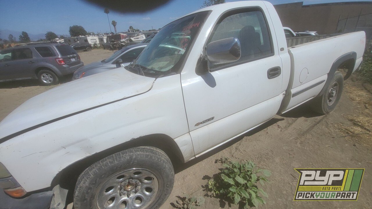 Photo of 2001 Chevrolet Silverado 1500