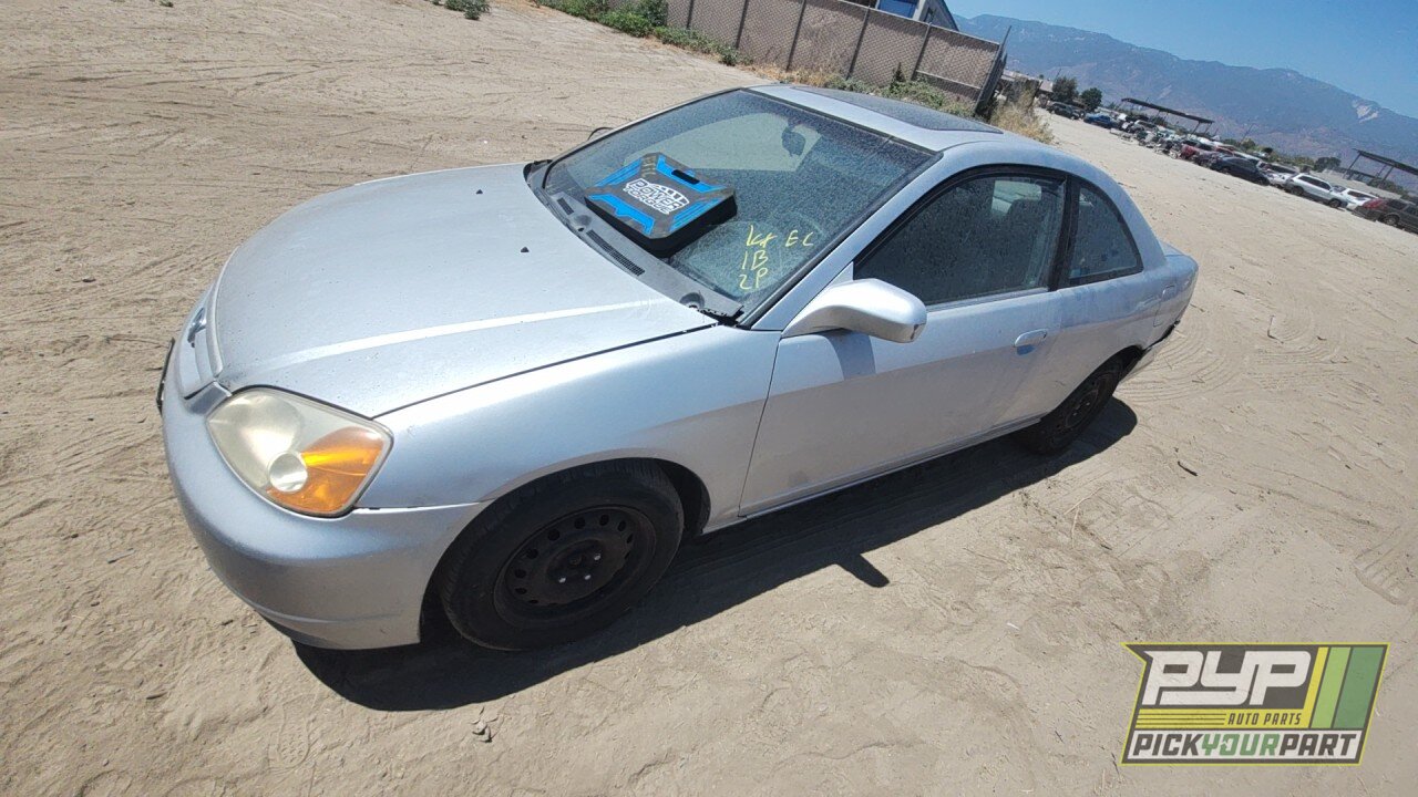 Photo of 2001 Honda Civic