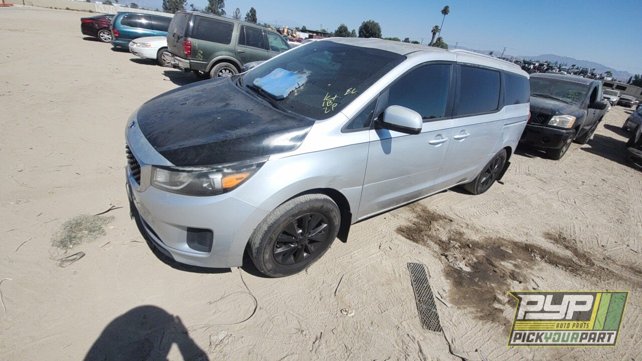 Photo of 2016 Kia Sedona