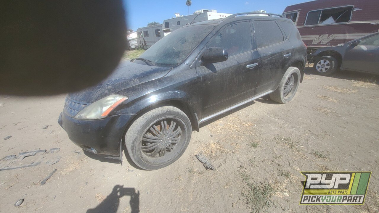 Photo of 2006 Nissan Murano