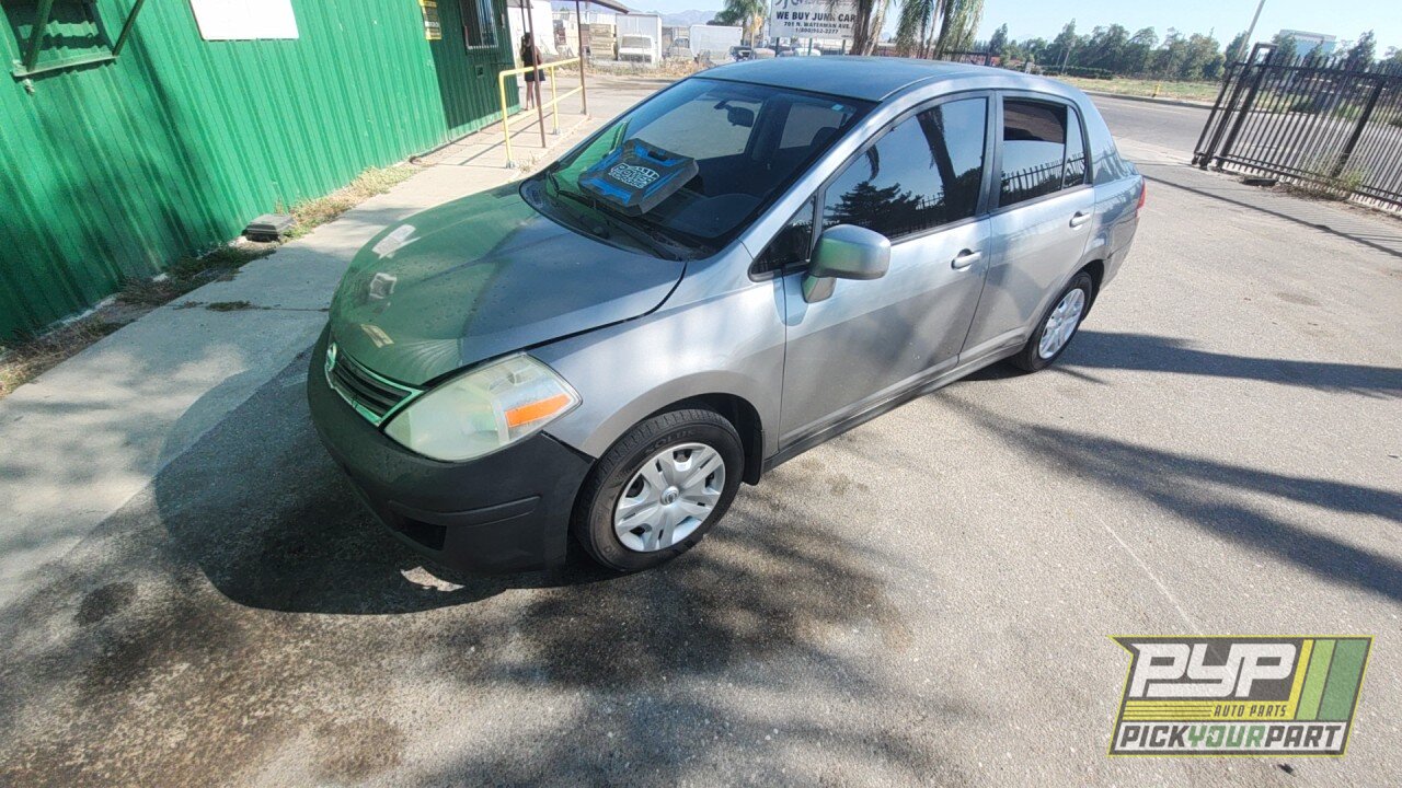 Photo of 2011 Nissan Versa