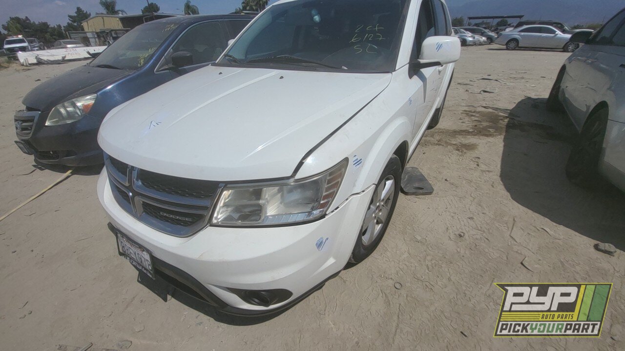 Photo of 2011 Dodge Journey